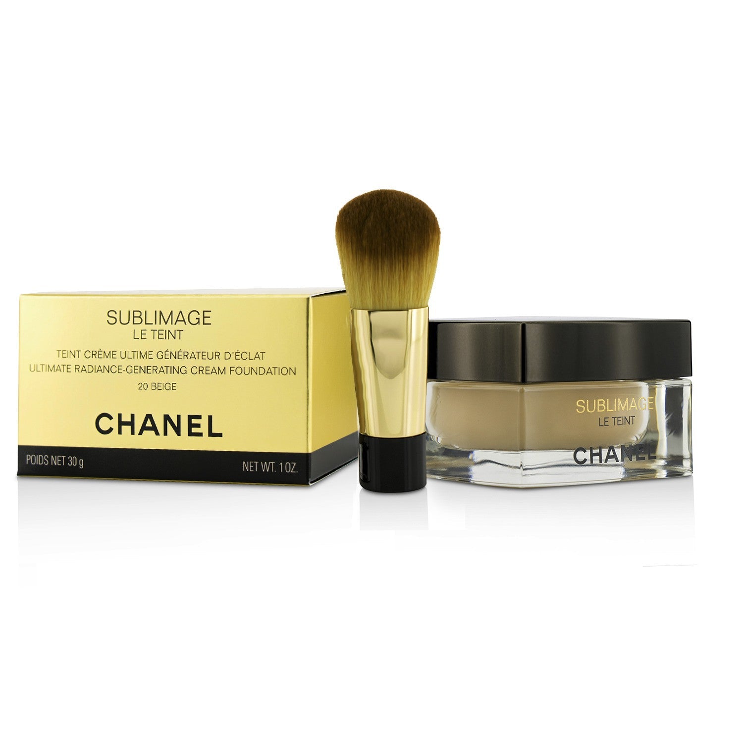 Chanel Sublimage Le Teint Ultimate RadianceGenerating Cream