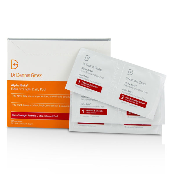 Dr Dennis Gross Alpha Beta Extra Strength Daily Peel 