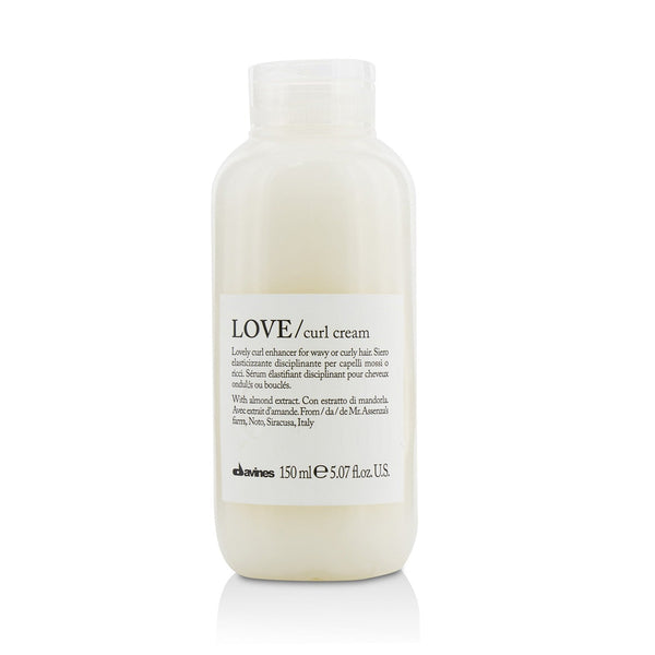 Davines Love Curl Cream (Lovely Curl Enhancer For Wavy or Curly Hair)  150ml/5.07oz