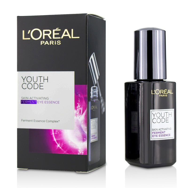 L'Oreal Youth Code Skin Activating Ferment Eye Essence 