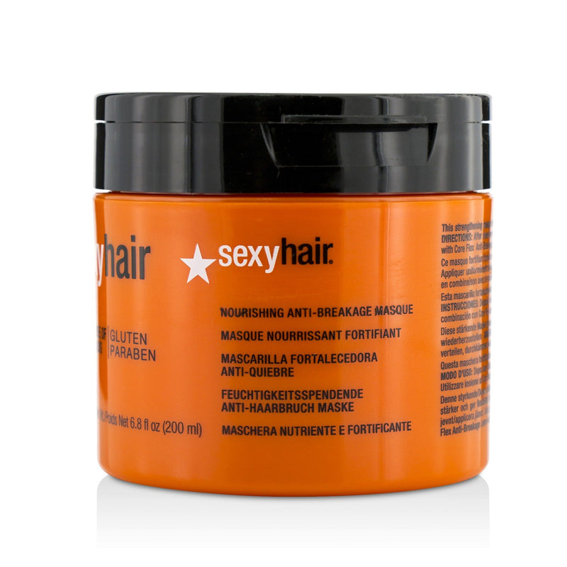 Sexy Hair Concepts Strong Sexy Hair Core Strength Nourishing Anti-Breakage Masque  200ml/6.8oz