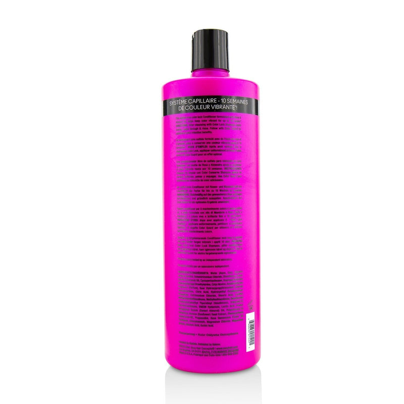 Sexy Hair Concepts Vibrant Sexy Hair Color Lock Color Conserve Conditioner  1000ml/33.8oz