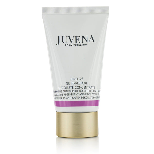 Juvena Juvelia Nutri-Restore Regenerating Anti-Wrinkle Decollete Concentrate - All Skin Types  75ml/2.5oz