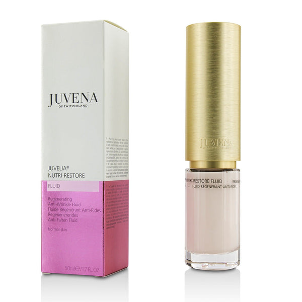 Juvena Juvelia Nutri-Restore Regenerating Anti-Wrinkle Fluid - Normal Skin  50ml/1.7oz
