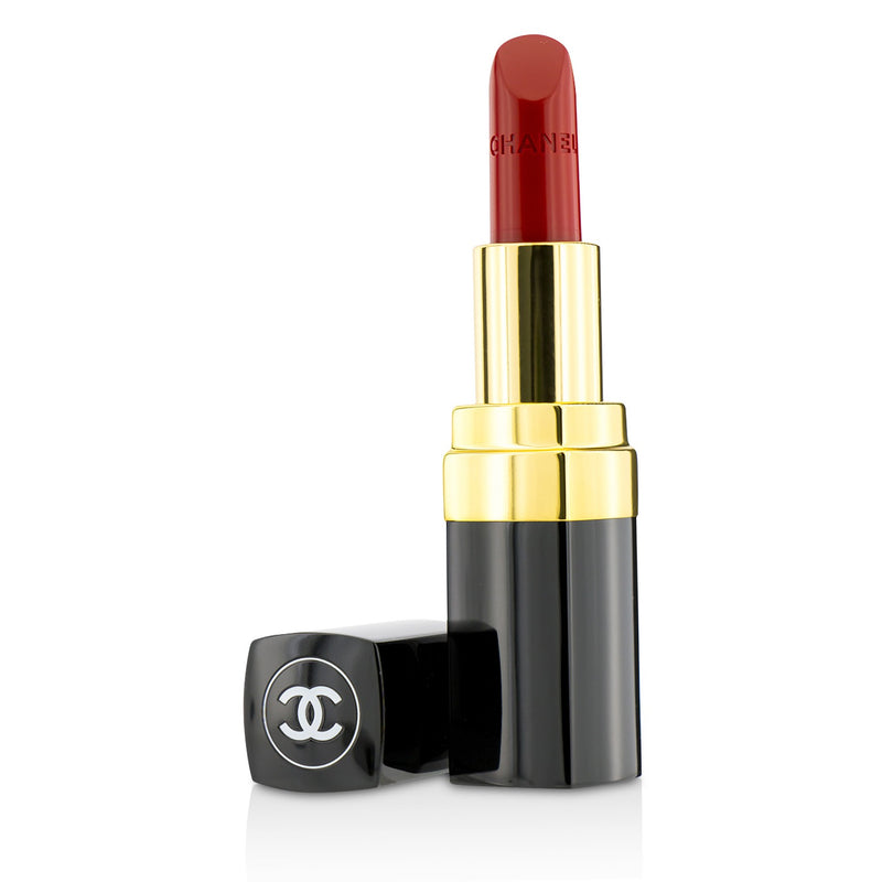 Chanel Attraction (494) Rouge Coco Lipstick (2015) Dupes & Swatch  Comparisons