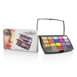 Cameleon MakeUp Kit Deluxe G2127 (20x Eyeshadow, 3x Blusher, 2x Pressed Powder, 6x Lipgloss, 2x Applicator)