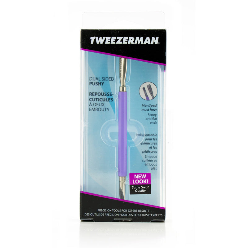 Tweezerman Dual Sided Pushy – Fresh Beauty Co. USA