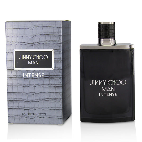 Jimmy Choo Man Intense Eau De Toilette Spray 