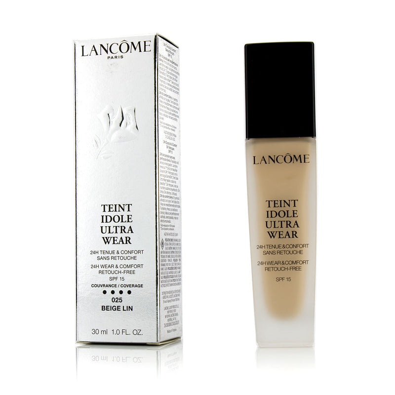 Lancome Teint Idole Ultra Wear 24H Wear & Comfort Foundation SPF 15 - # 038 Beige Cuivre  30ml/1oz