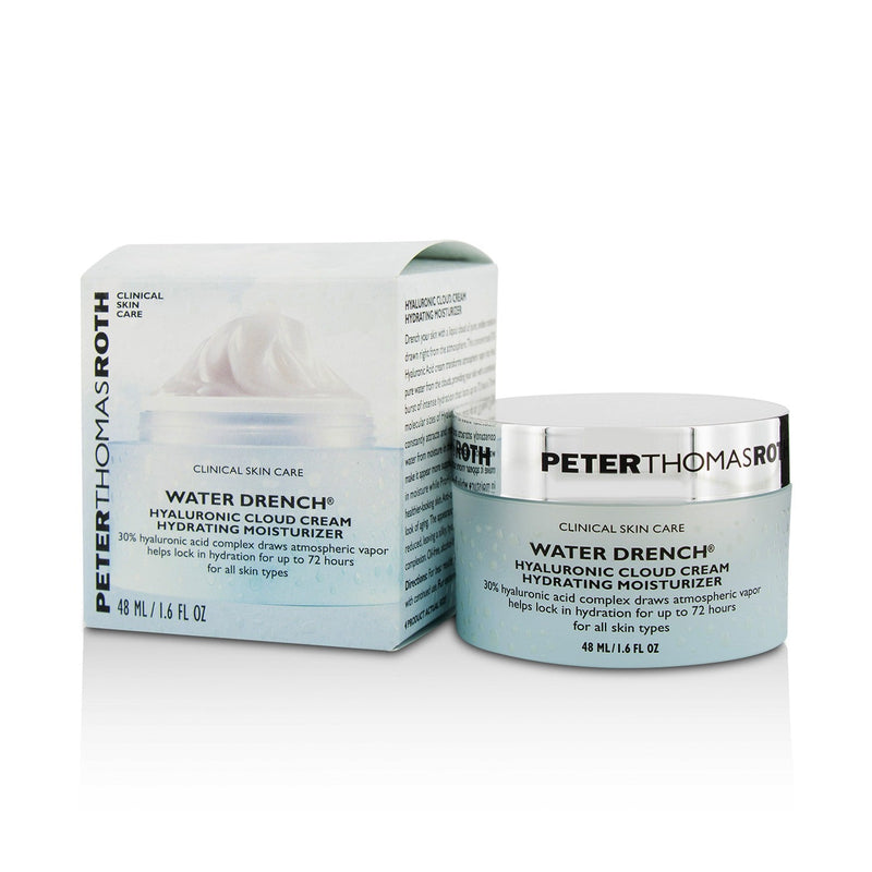 Peter Thomas Roth Water Drench Hyaluronic Cloud Cream 