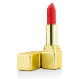 Guerlain KissKiss Matte Hydrating Matte Lip Colour - # M348 Hot Coral  3.5g/0.12oz