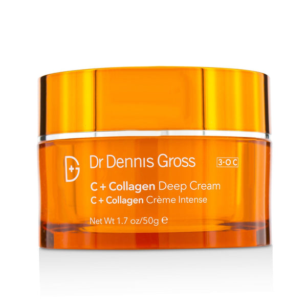 Dr Dennis Gross C + Collagen Deep Cream 