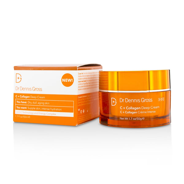 Dr Dennis Gross C + Collagen Deep Cream 