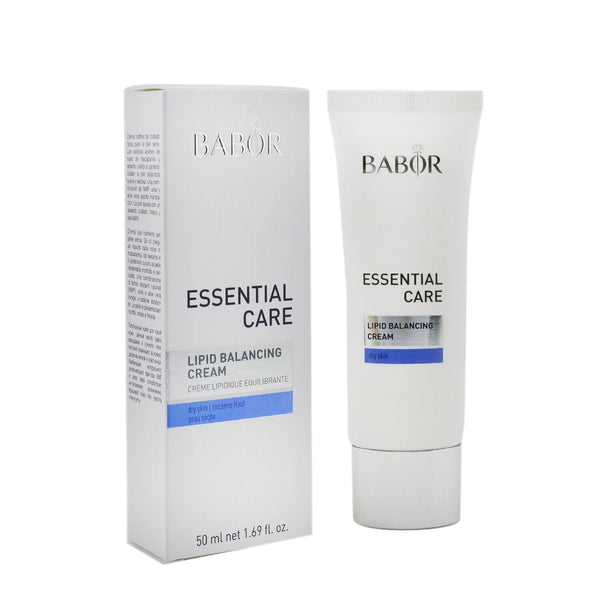 Babor Essential Care Lipid Balancing Cream - For Dry Skin 