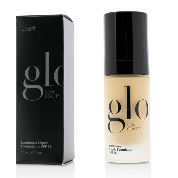 Glo Skin Beauty Luminous Liquid Foundation SPF18 - # Porcelain  30ml/1oz