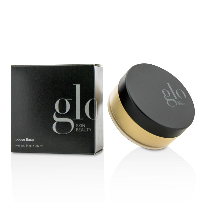 Glo Skin Beauty Loose Base (Mineral Foundation) - # Golden Light  14g/0.5oz