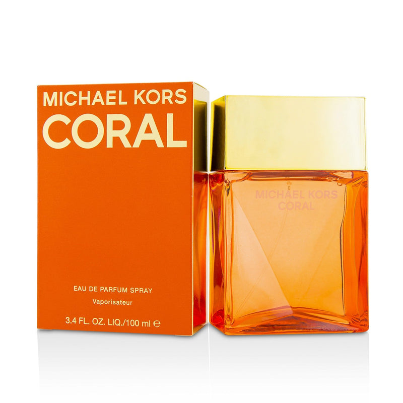 Michael Kors Coral Eau De Parfum Spray 