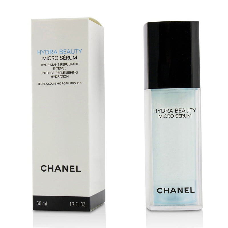 Chanel Hydra Beauty Micro Serum Intense Replenishing Hydration 5ml/0.17oz –  Fresh Beauty Co. USA