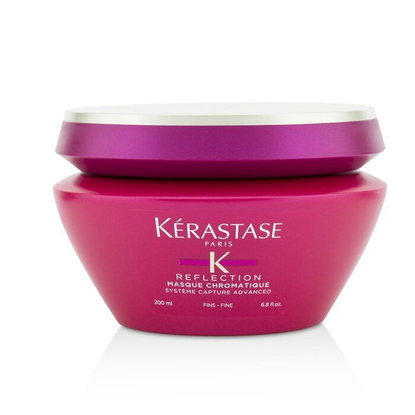 Kerastase Reflection Masque Chromatique Multi-Protecting Masque (Sensitized Colour-Treated or Highlighted Hair - Fine Hair) 200ml/6.8oz