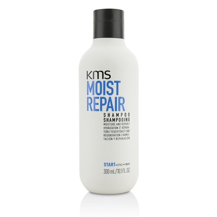 KMS California Moist Repair Shampoo (Moisture and Repair) 300ml/10.1oz