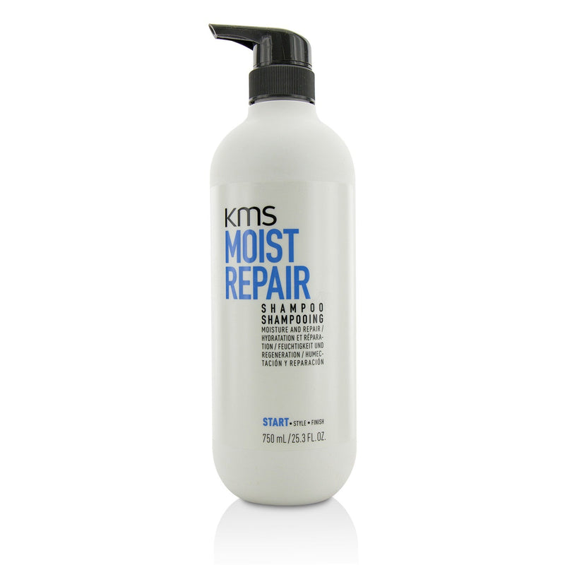 KMS California Moist Repair Shampoo (Moisture and Repair) 