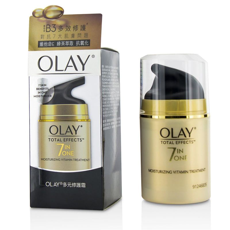 Olay Total Effects 7 in 1 Moisturizing Vitamin Treatment 