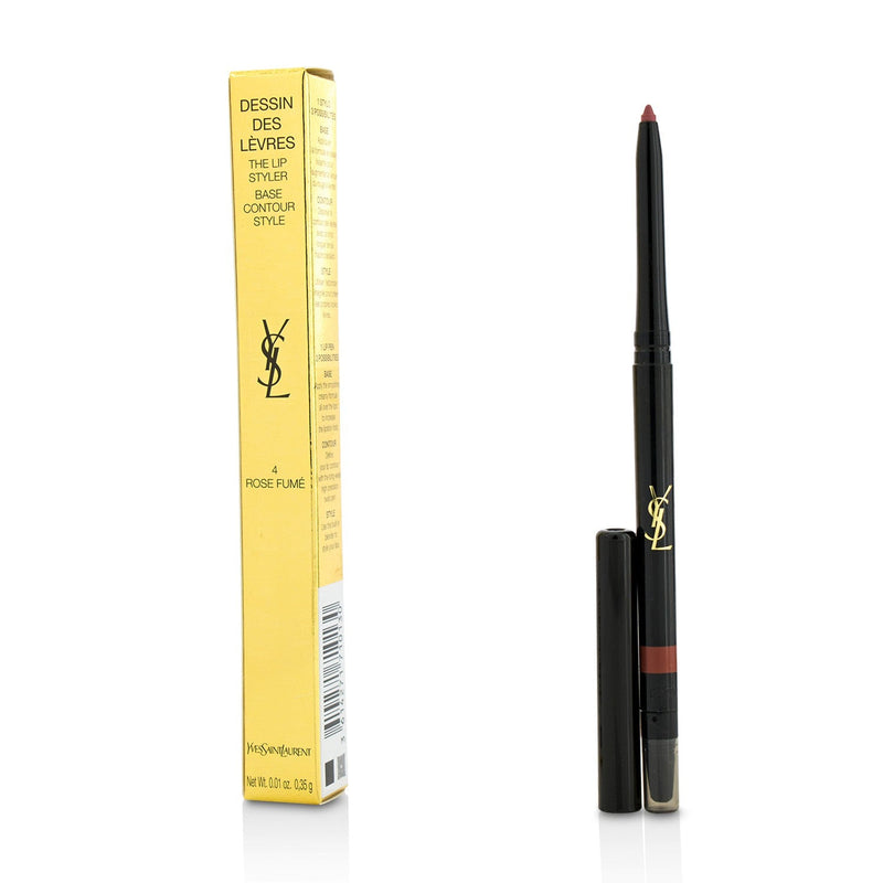 Yves Saint Laurent Dessin Des Levres The Lip Styler - # 4 Rose Fume 