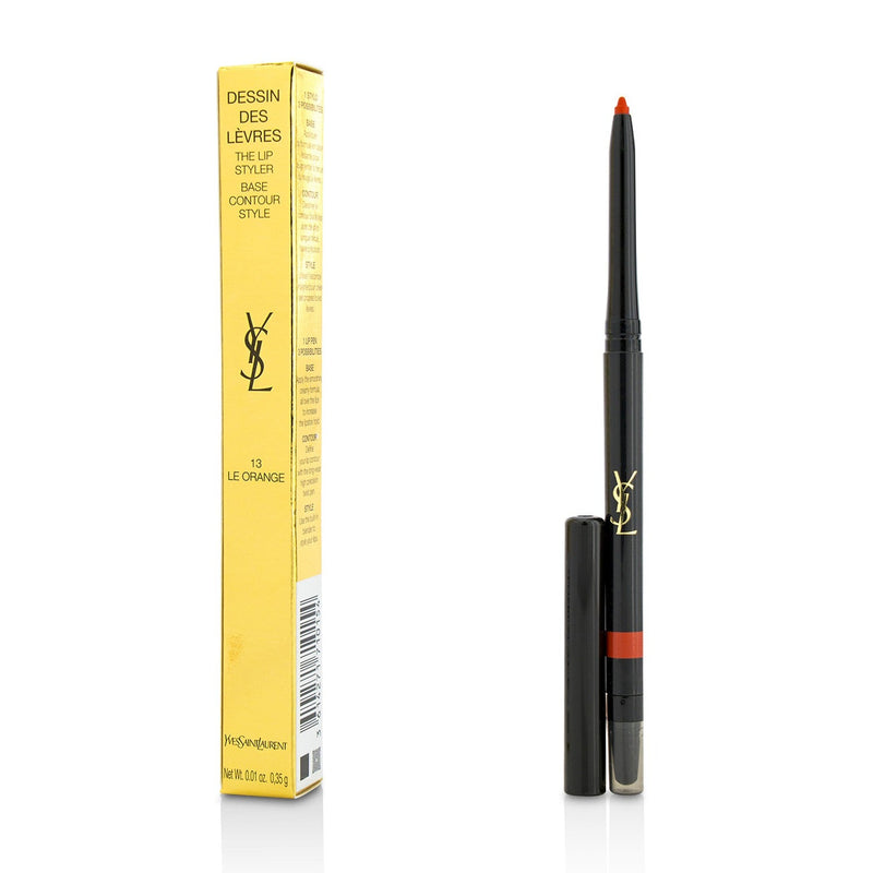 Yves Saint Laurent Dessin Des Levres The Lip Styler - # 13 Le Orange 