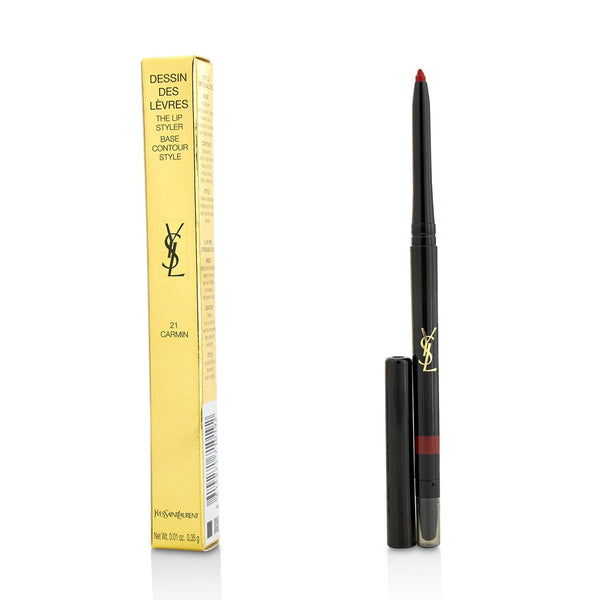 Yves Saint Laurent Dessin Des Levres The Lip Styler - # 21 Carmin  0.35g/0.01oz