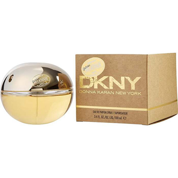 Donna Karan Golden Delicious Dkny Eau De Parfum Spray 100ml/3.4oz