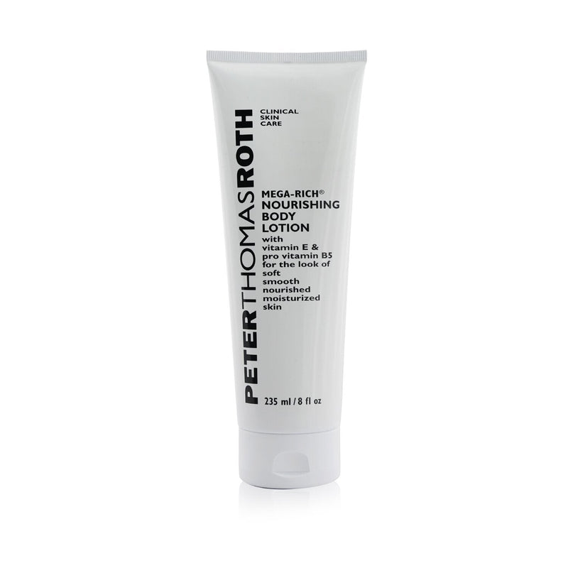 Peter Thomas Roth Mega-Rich Body Lotion (Unboxed)  235ml/8oz