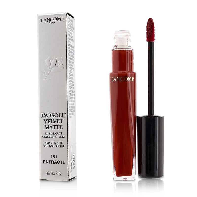 Lancome L'Absolu Velvet Matte - # 181 Entracte 