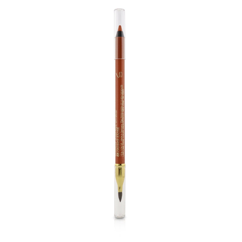 Lancome Le Lip Liner Waterproof Lip Pencil With Brush - #66 Orange Sacree L7033400 