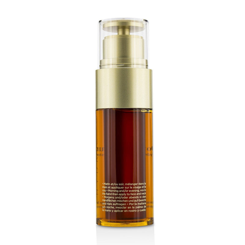 Clarins Double Serum (Hydric + Lipidic System) Complete Age Control Concentrate 