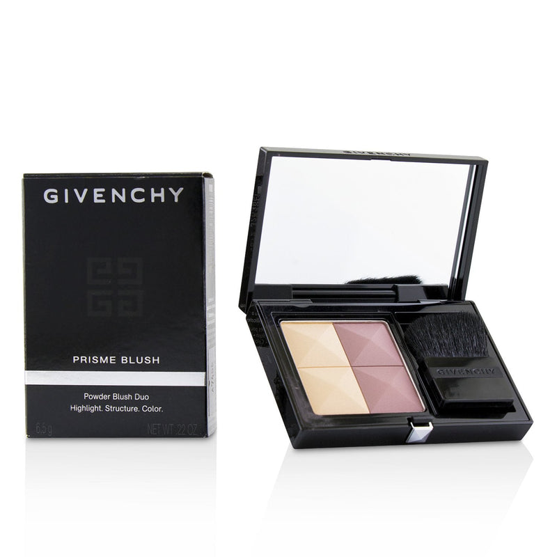 Givenchy Prisme Blush Powder Blush Duo - #07 Wild 