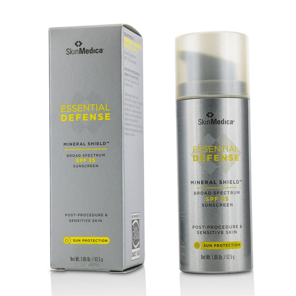Skin Medica Essential Defense Mineral Shield Sunscreen SPF 35  52.5g/1.85oz
