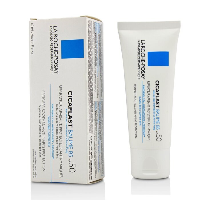 La Roche Posay Cicaplast Baume B5 SPF50 40ml/1.35oz