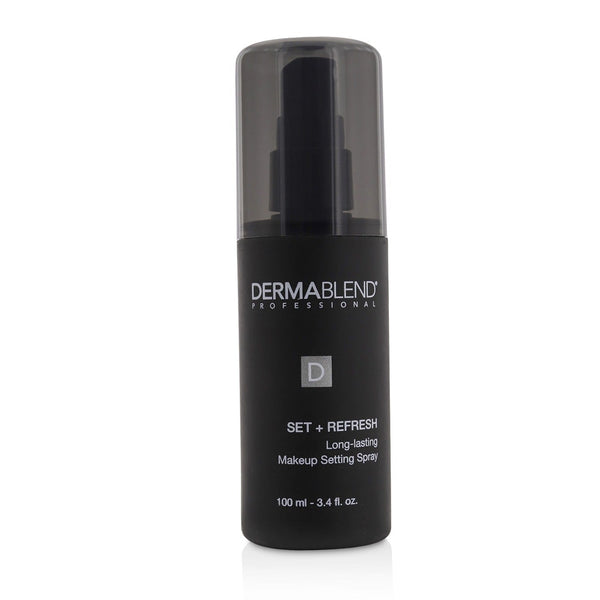 Dermablend Set + Refresh Long Lasting Makeup Setting Spray 