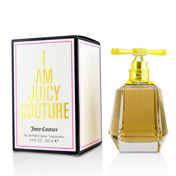 Juicy Couture I Am Juicy Couture Eau De Parfum Spray  100ml/3.4oz