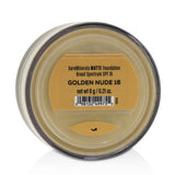 BareMinerals BareMinerals Matte Foundation Broad Spectrum SPF15 - Golden Nude  6g/0.21oz