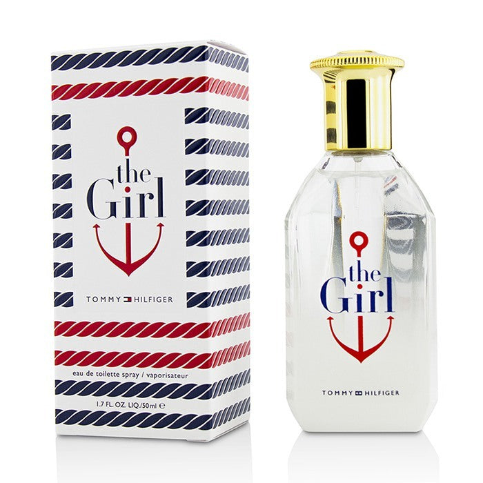 Tommy Hilfiger The Girl Eau De Toilette Spray 50ml/1.7oz