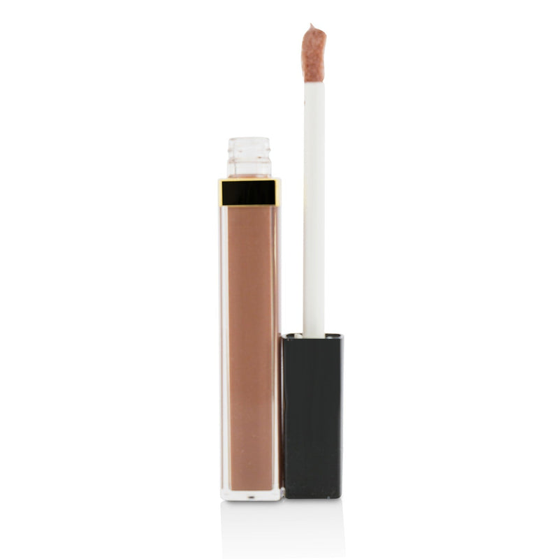 Chanel Rouge Coco Gloss Moisturizing Glossimer - Amarena