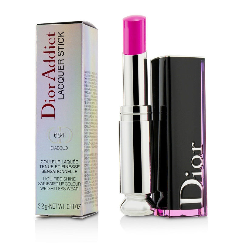 Christian Dior Dior Addict Lacquer Stick - # 740 Club 3.2g/0.11oz