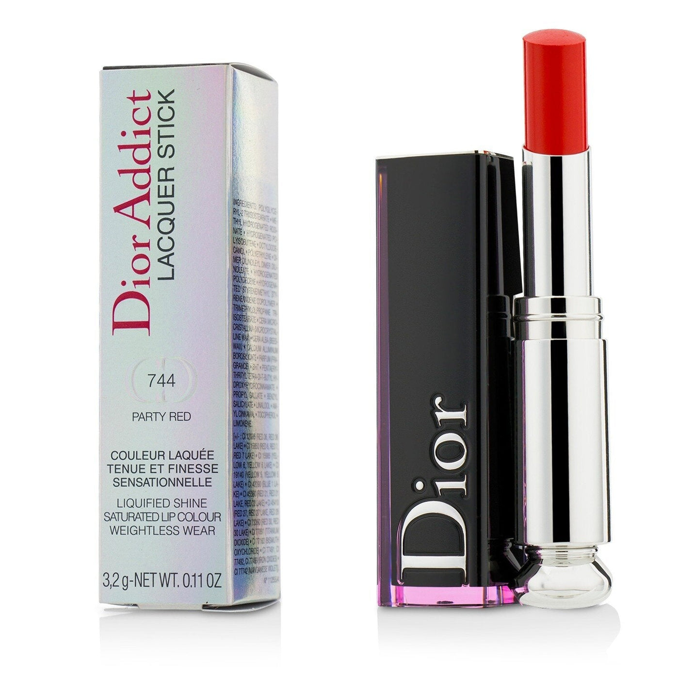 Christian Dior Dior Addict Lacquer Stick - # 420 Underground 3.2g