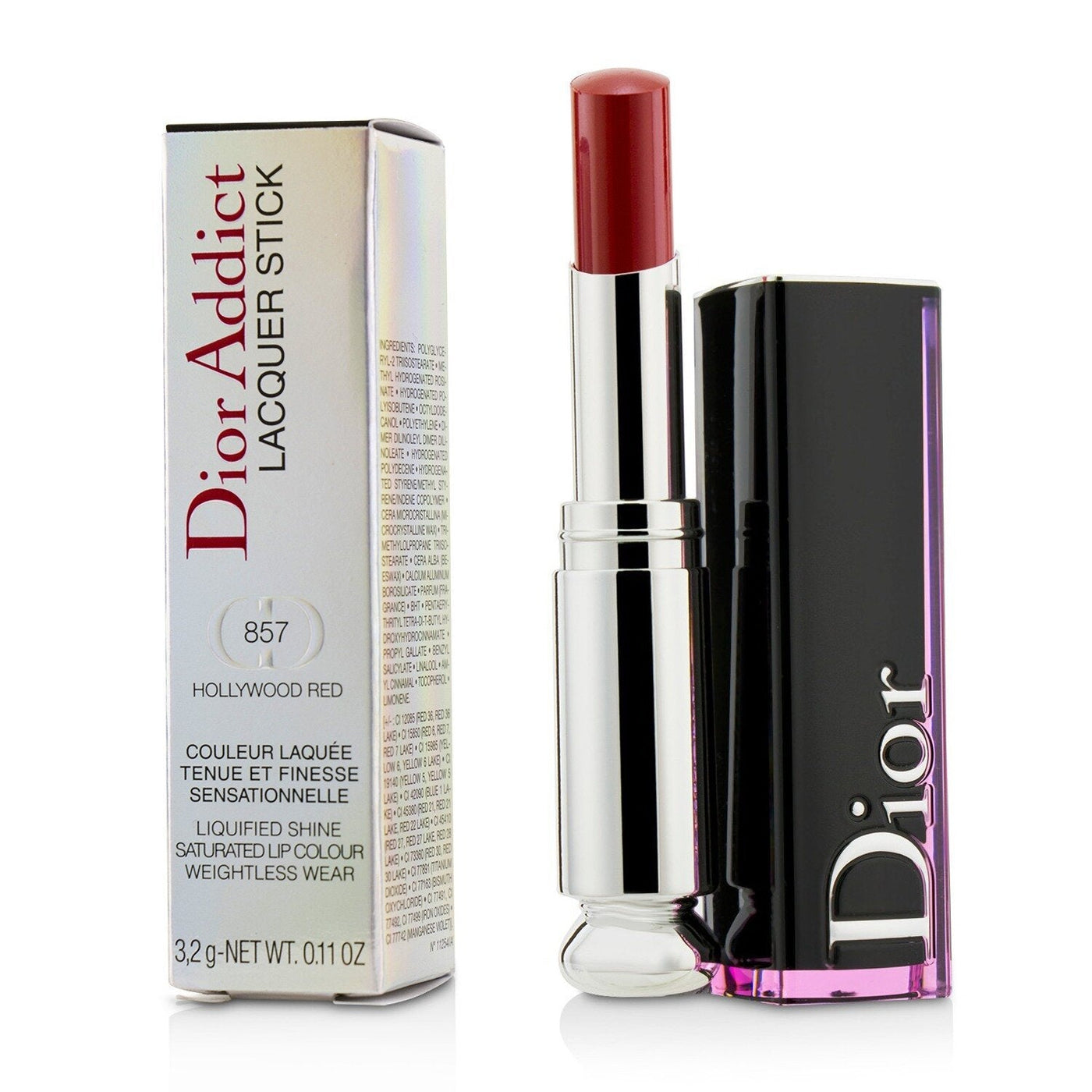 Christian Dior Dior Addict Lacquer Stick - # 740 Club 3.2g/0.11oz
