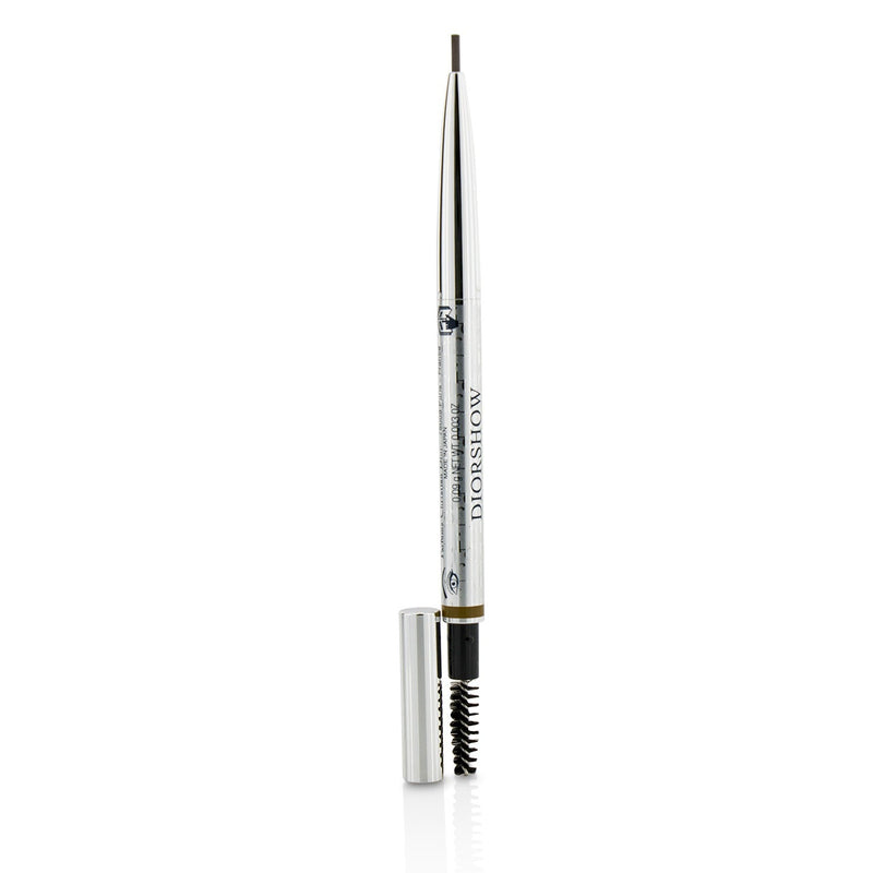 Christian Dior Diorshow Brow Styler Ultra Fine Precision Brow Pencil - # 021 Chestnut 