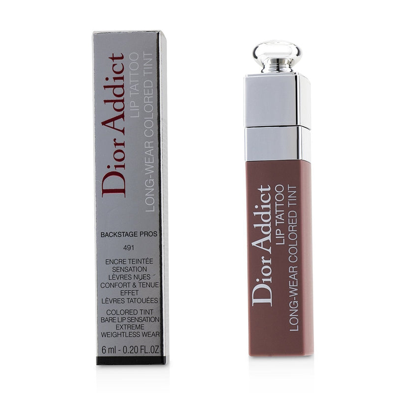 Lip tattoo dior 491 best sale