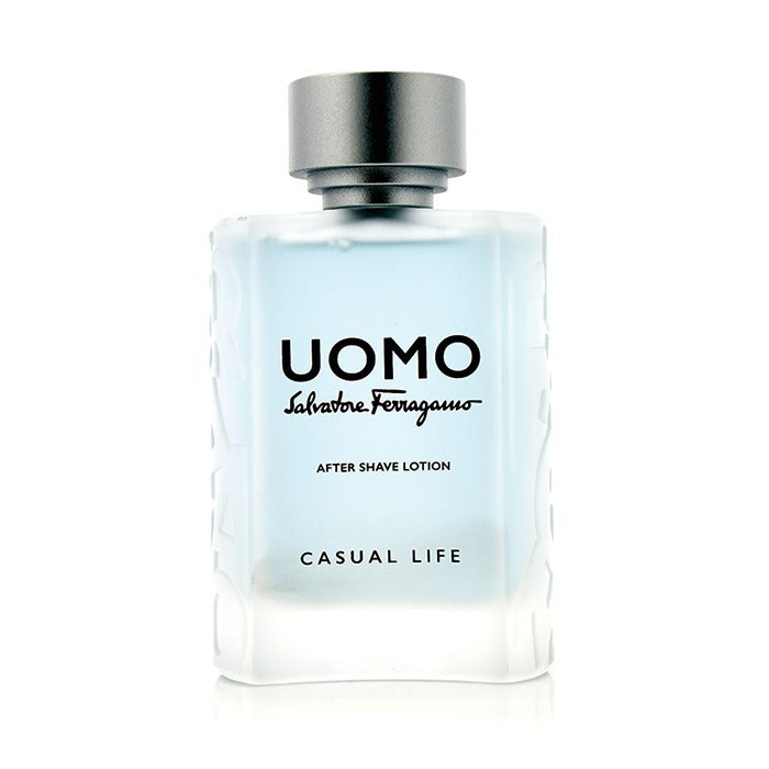 Salvatore Ferragamo Uomo Casual Life After Shave Lotion 100ml/3.4oz