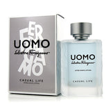 Salvatore Ferragamo Uomo Casual Life After Shave Lotion 100ml/3.4oz