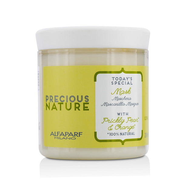 AlfaParf Precious Nature Today's Special Mask (For Long & Straight Hair) 